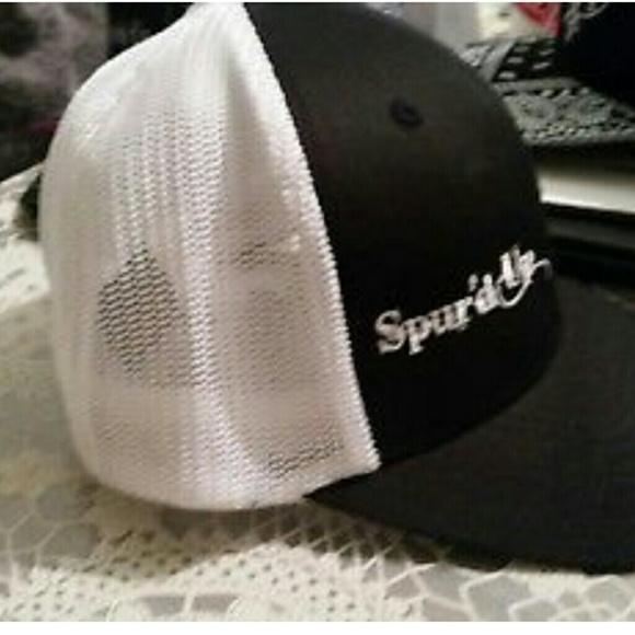 Spur'd Up ball cap - Picture 2 of 3